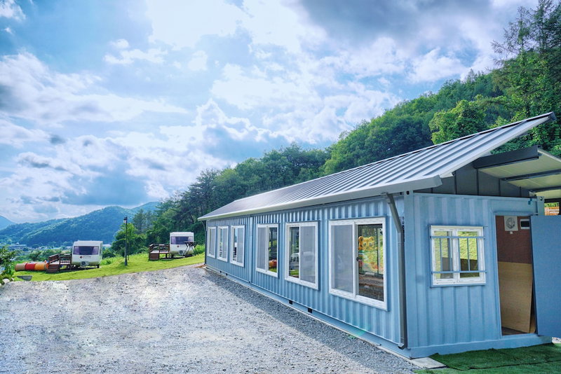 Nature and Healing, Hoengseong, 대한민국