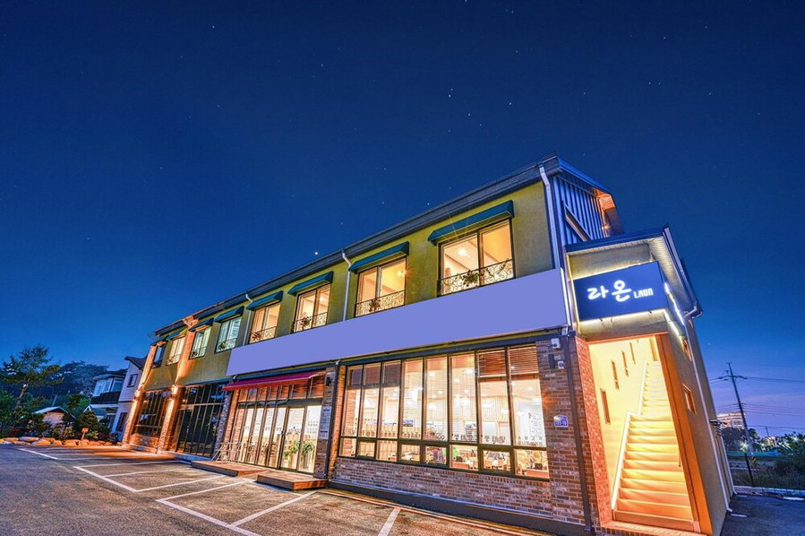 Gangneung Raon Pension, Gangneung, 대한민국