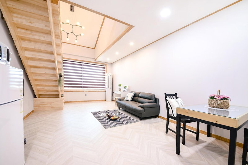 Gangneung Raon Pension, Gangneung, 대한민국