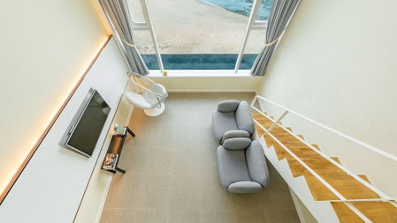 Gangreung Ninarang Spa Pension, Gangneung, Corea del Sur