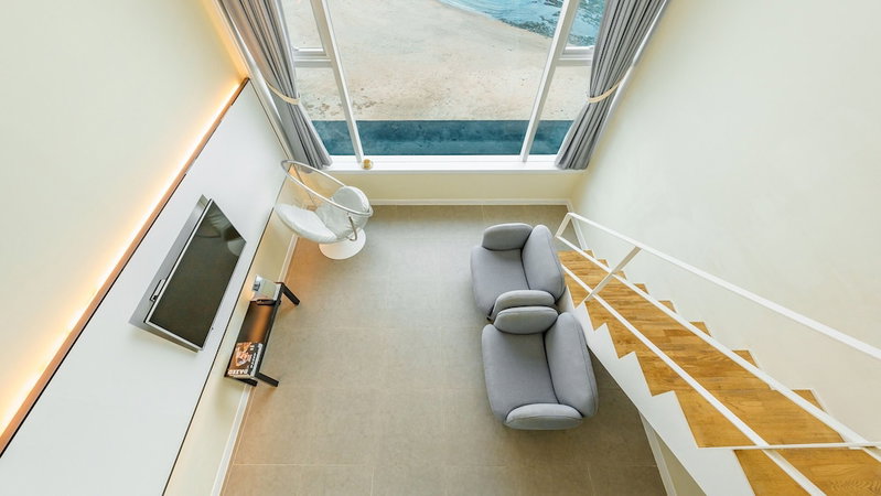 Gangreung Ninarang Spa Pension, Gangneung, Corea del Sur