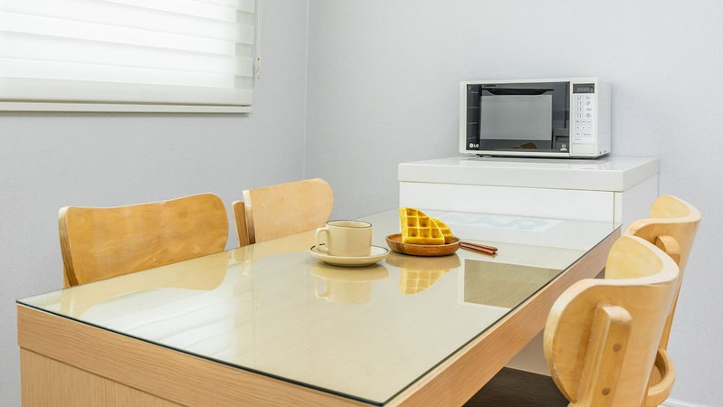 Gangreung Ninarang Spa Pension, Gangneung, Corea del Sur