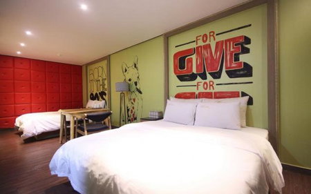 Chakan Hotel, Gunsan, 대한민국