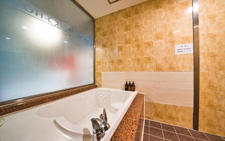 Chakan Hotel, Gunsan, 대한민국