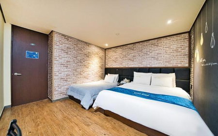 Chakan Hotel, Gunsan, 대한민국