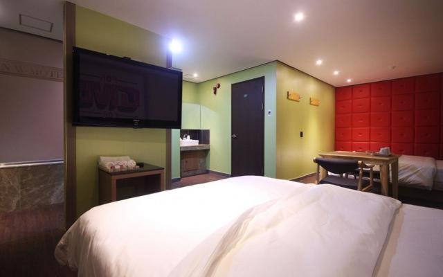 Chakan Hotel, Gunsan, 대한민국