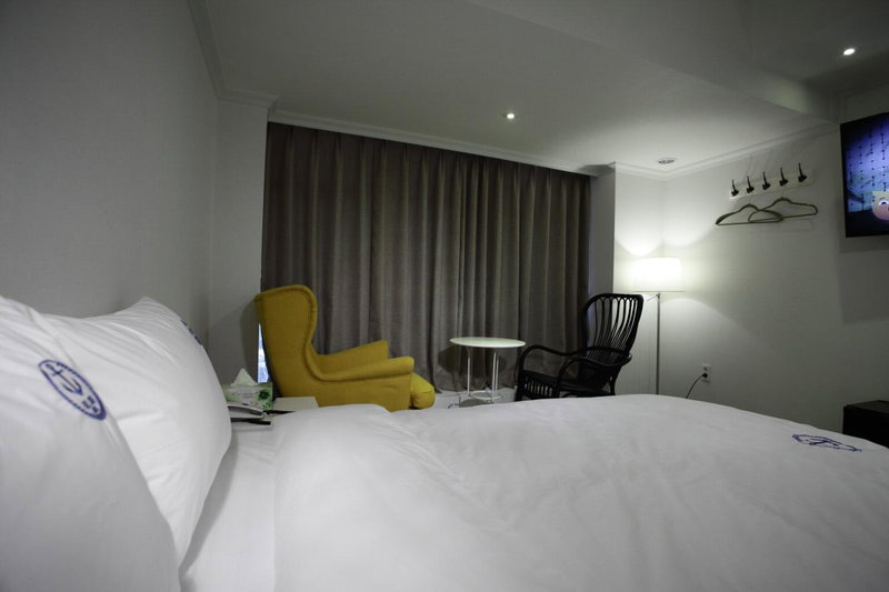 Hillside Hotel, Busan, South Korea