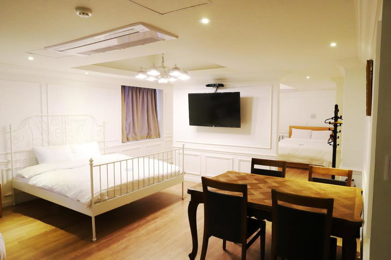 Hillside Hotel, Busan, South Korea