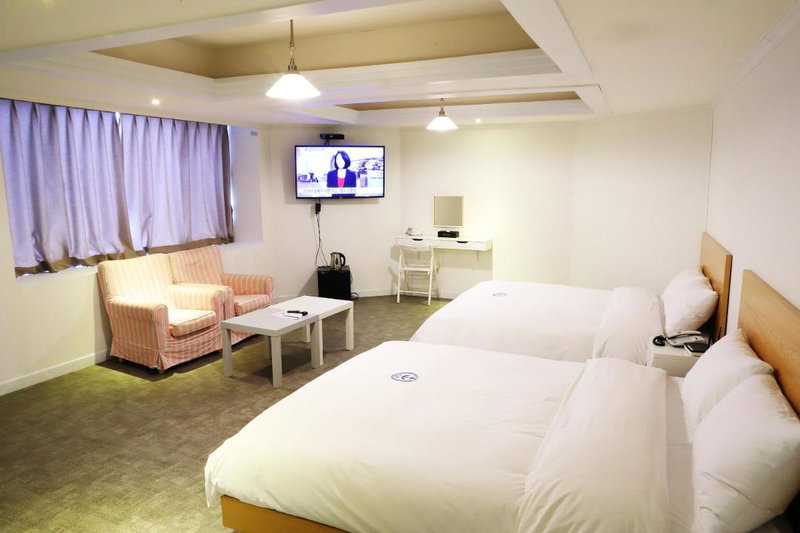 Hillside Hotel, Busan, South Korea