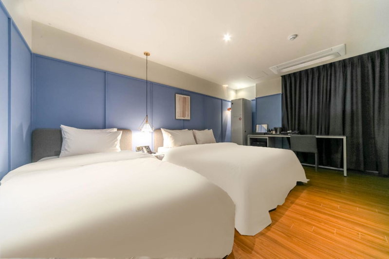 Pohang Brown Dot Hotel, Pohang, 대한민국