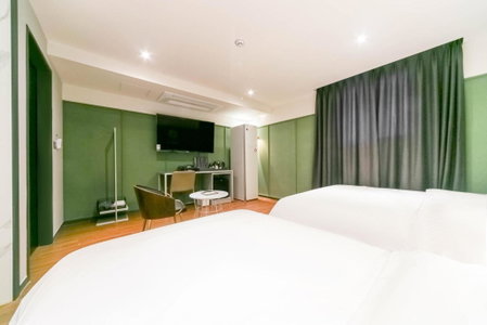 Pohang Brown Dot Hotel, Pohang, 대한민국
