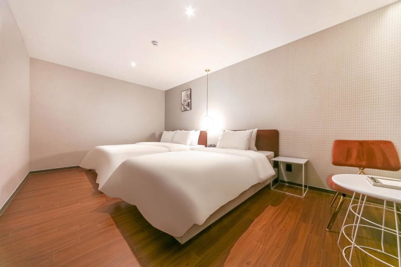 Pohang Brown Dot Hotel, Pohang, 대한민국