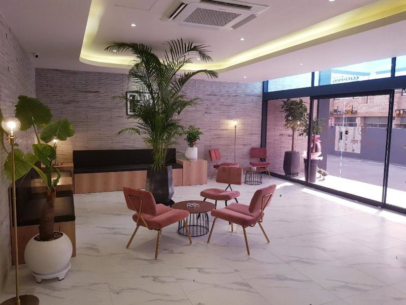 Pohang Brown Dot Hotel, Pohang, 대한민국