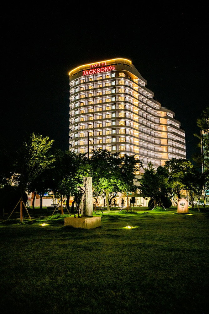 Hotel · Jackson9s Hotel, Chuncheon