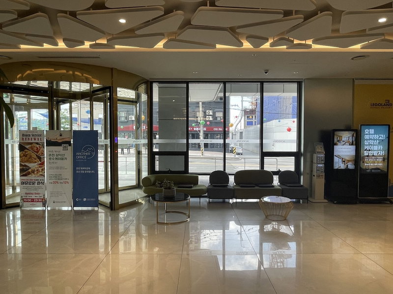 Jackson9s Hotel, Chuncheon, Südkorea