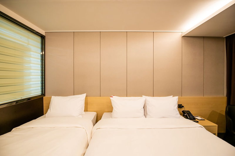 Jackson9s Hotel, Chuncheon, Südkorea