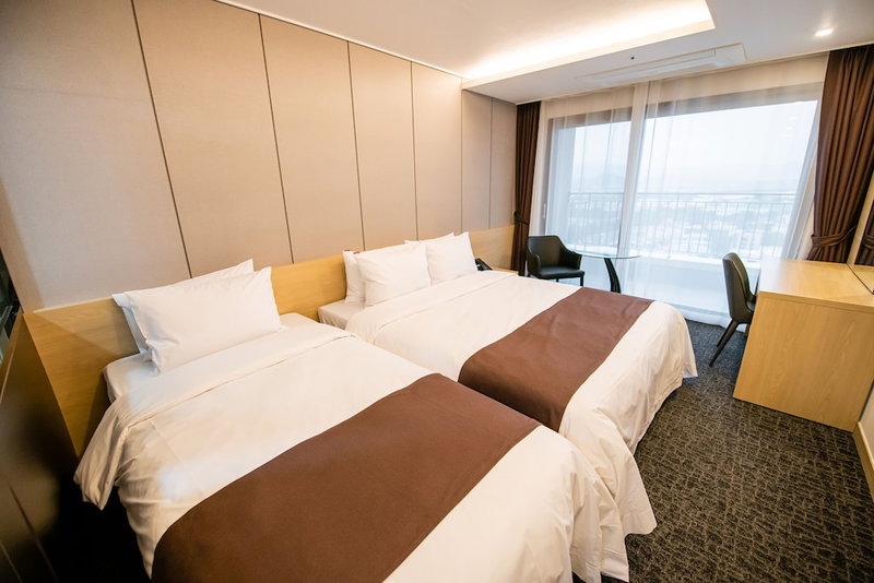 Jackson9s Hotel, Chuncheon, Südkorea