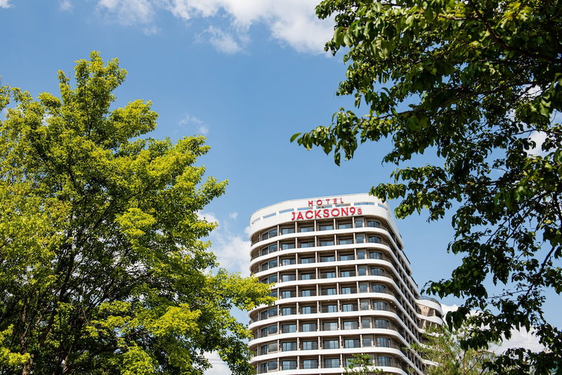 Jackson9s Hotel, Chuncheon, Südkorea