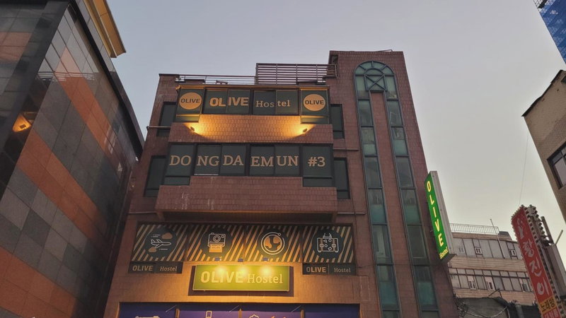 Olive Hostel Dongdaemun, Seoul, 대한민국