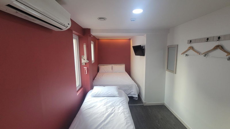 Olive Hostel Dongdaemun, Seoul, 대한민국