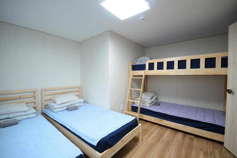Sunnyhill Guesthouse Hongdae, Seoul, 대한민국