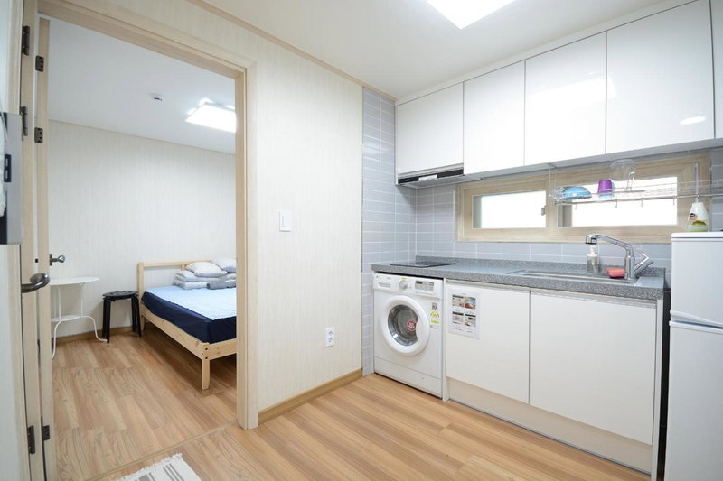 Sunnyhill Guesthouse Hongdae, Seoul, 대한민국