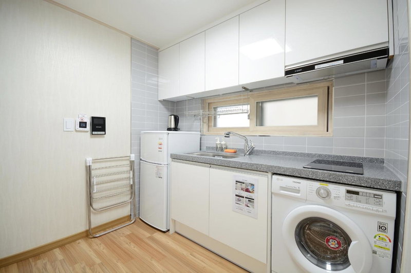 Sunnyhill Guesthouse Hongdae, Seoul, 대한민국