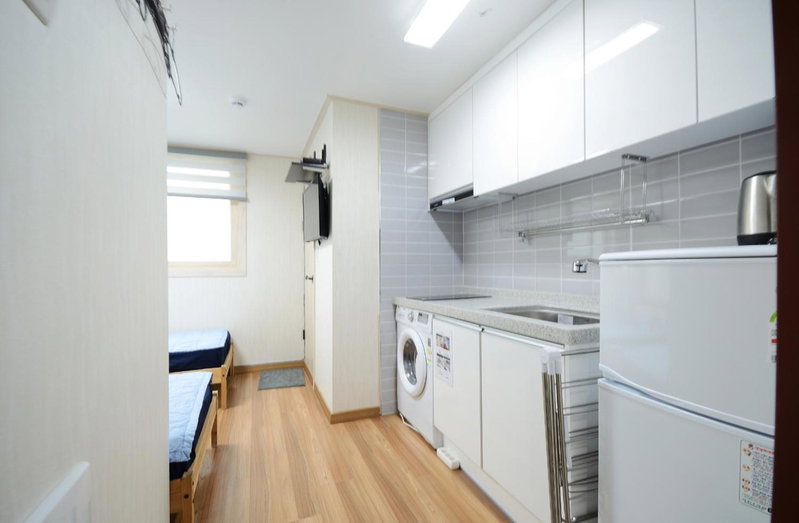 Sunnyhill Guesthouse Hongdae, Seoul, 대한민국