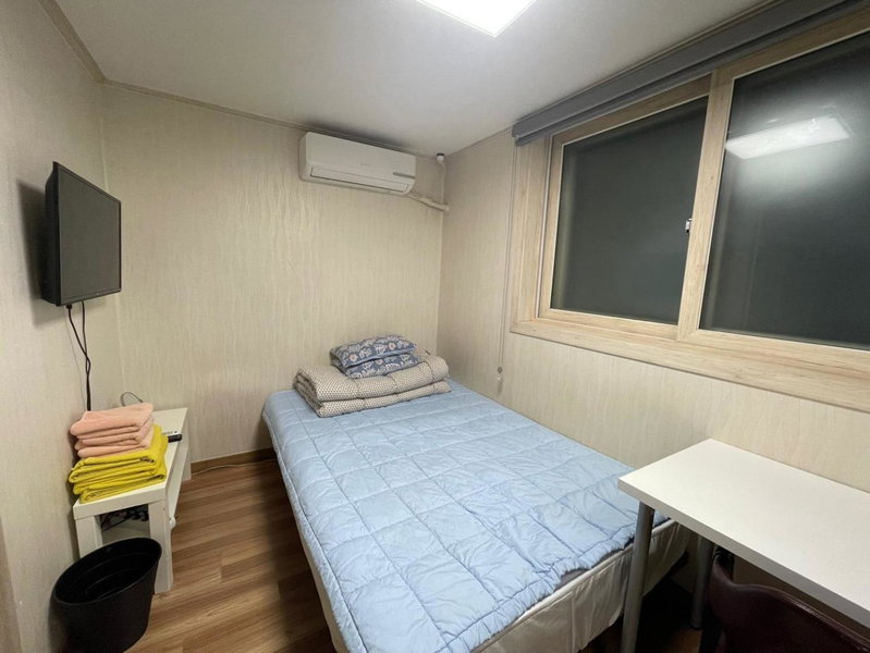 Sunnyhill Guesthouse Hongdae, Seoul, 대한민국
