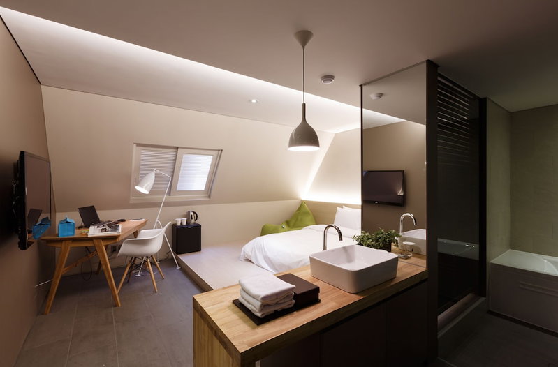 H Hotel Seocho, Seoul, South Korea