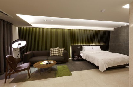 H Hotel Seocho, Seoul, South Korea