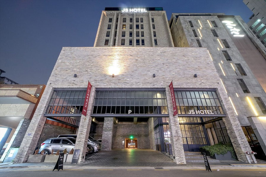 JS Classic Hotel, Hwaseong, South Korea