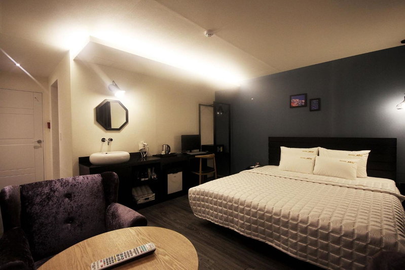 MU Hotel, Busan, 대한민국