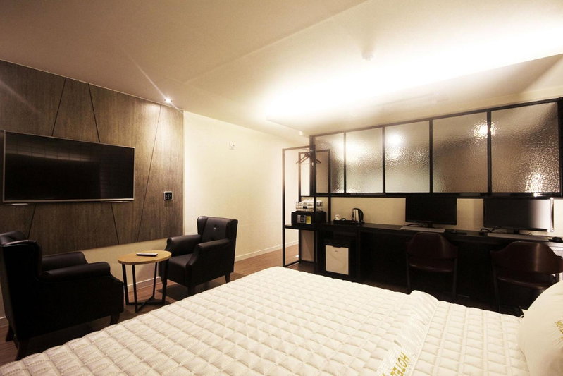MU Hotel, Busan, 대한민국