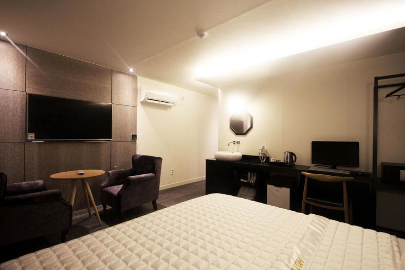 MU Hotel, Busan, 대한민국