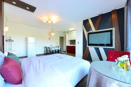 Moonlight Blue Pension, Gapyeong, 대한민국