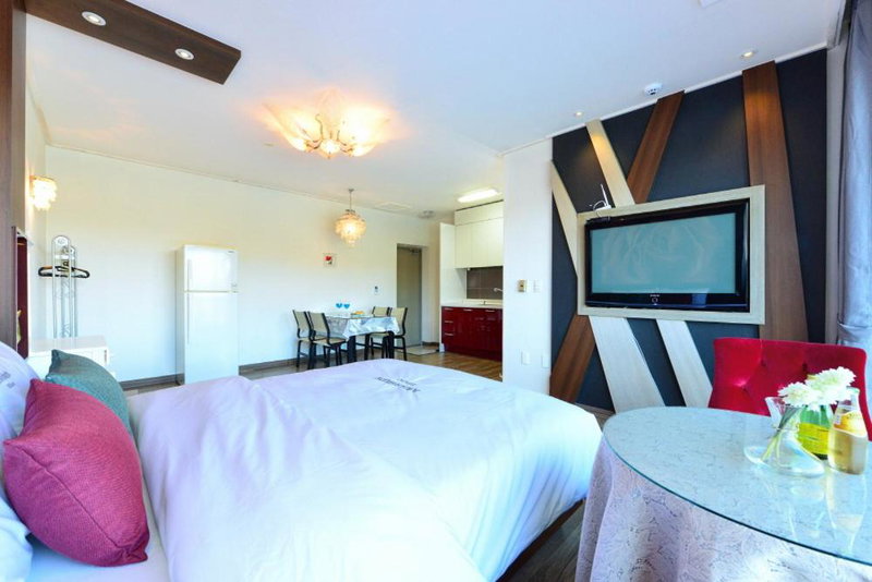 Moonlight Blue Pension, Gapyeong, 대한민국