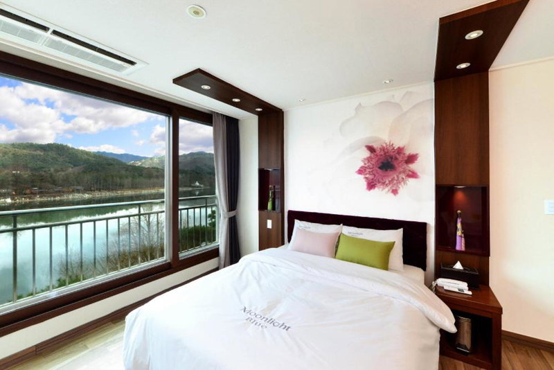 Moonlight Blue Pension, Gapyeong, 대한민국