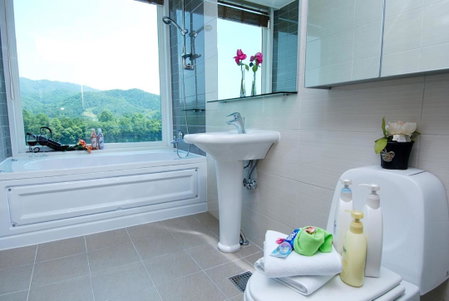 Moonlight Blue Pension, Gapyeong, 대한민국