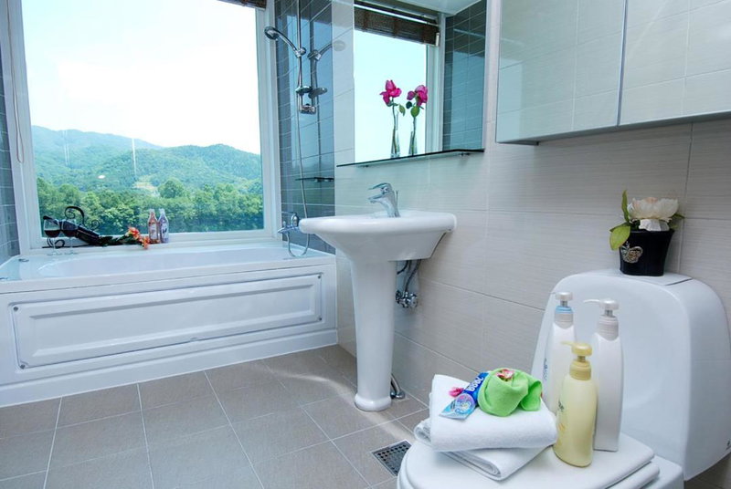 Moonlight Blue Pension, Gapyeong, 대한민국