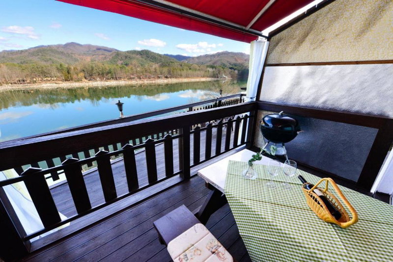 Moonlight Blue Pension, Gapyeong, 대한민국