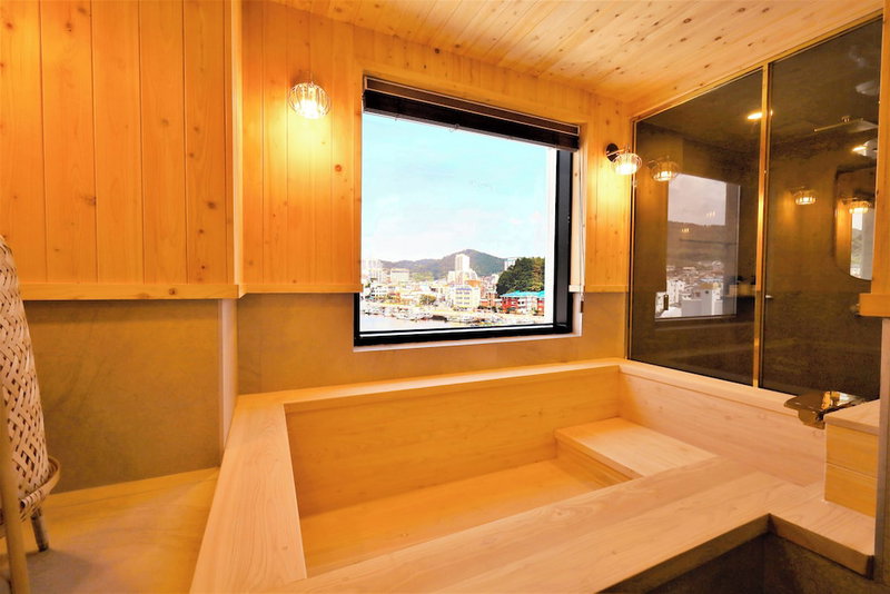 DELAMOUR Hotel, Kyosai, 대한민국