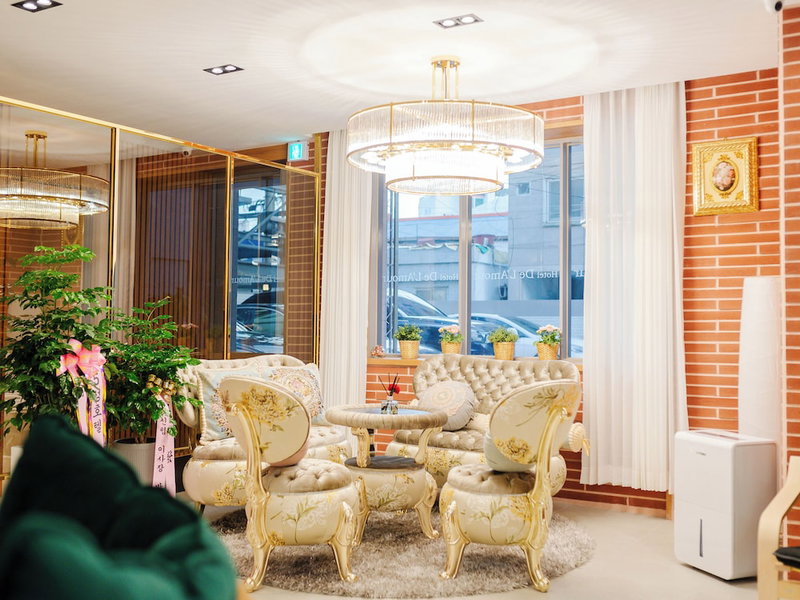 DELAMOUR Hotel, Kyosai, 대한민국