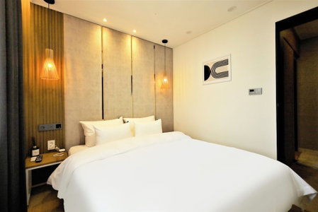 DELAMOUR Hotel, Kyosai, 대한민국