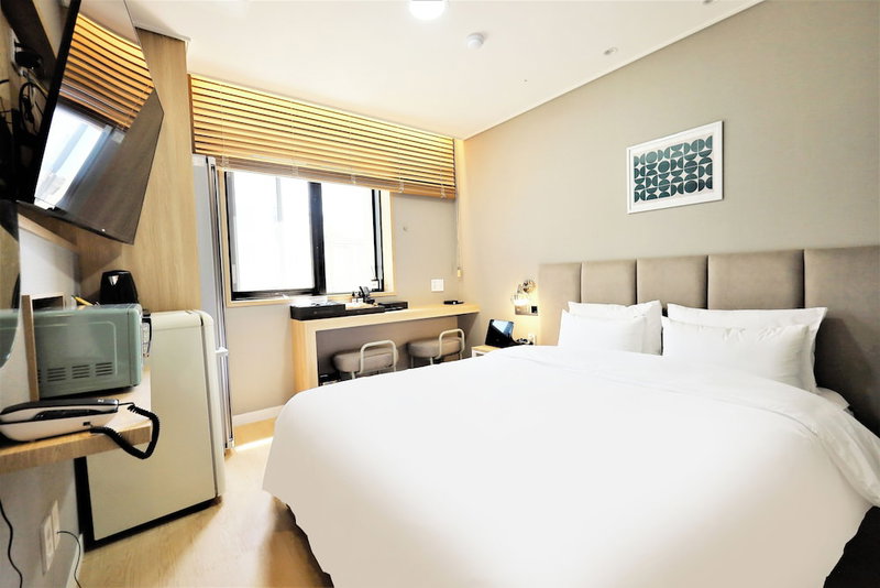 DELAMOUR Hotel, Kyosai, 대한민국