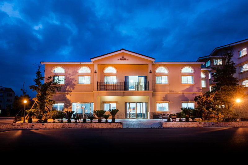 Chamonix Resort, Seogwipo, 대한민국