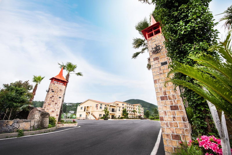 Chamonix Resort, Seogwipo, 대한민국