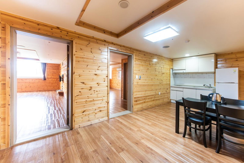 Chamonix Resort, Seogwipo, 대한민국