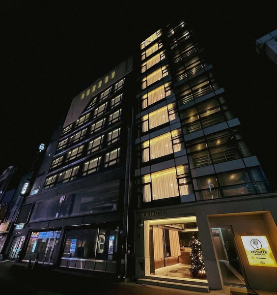 UH Suite The Myeongdong, Seoul, 대한민국