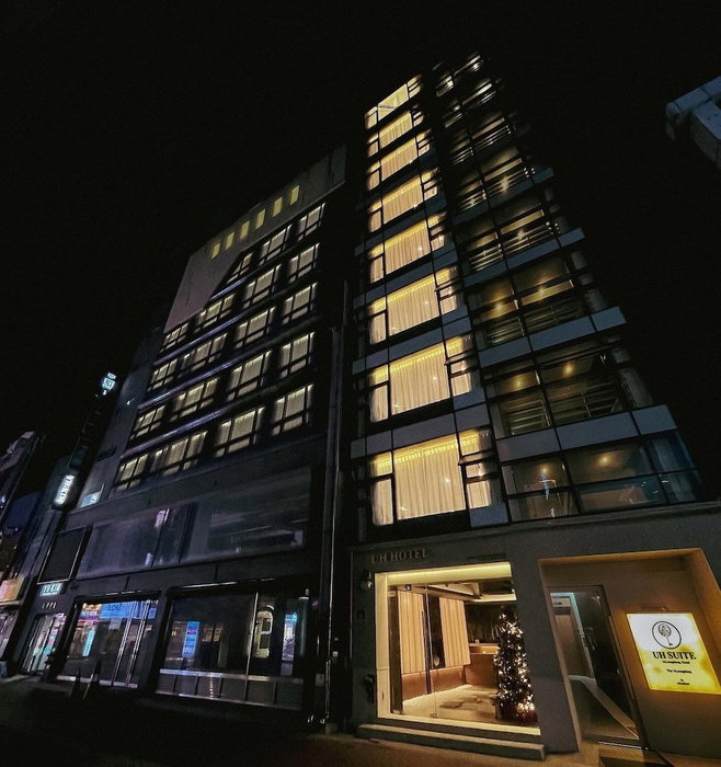 UH Suite The Myeongdong, Seoul, 대한민국